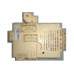 mobis junction box assy-i/pnl kia forte cerato 2016-20